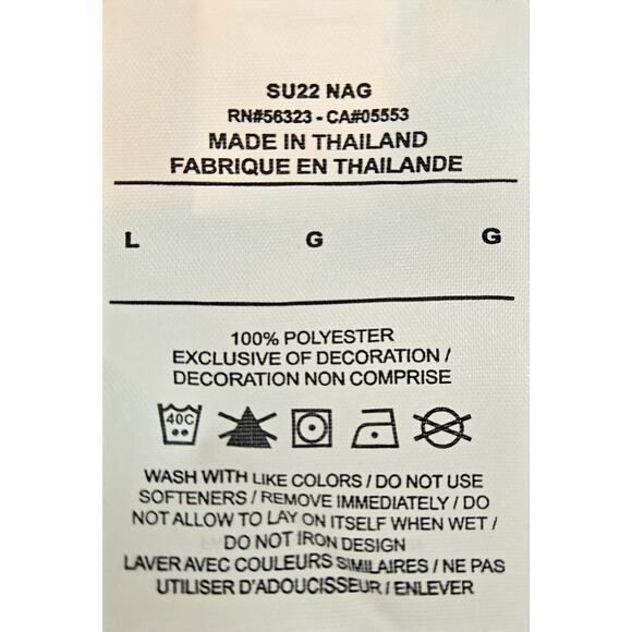 NWT Nike Paris Saint-Germain PSG Home Stadium Soccer Jersey Men's Size‎ Large - Picture 6 of 7